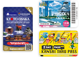 osaka metro pass for tourist